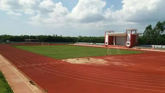 沈陽塑膠跑道按材質分類有哪些？